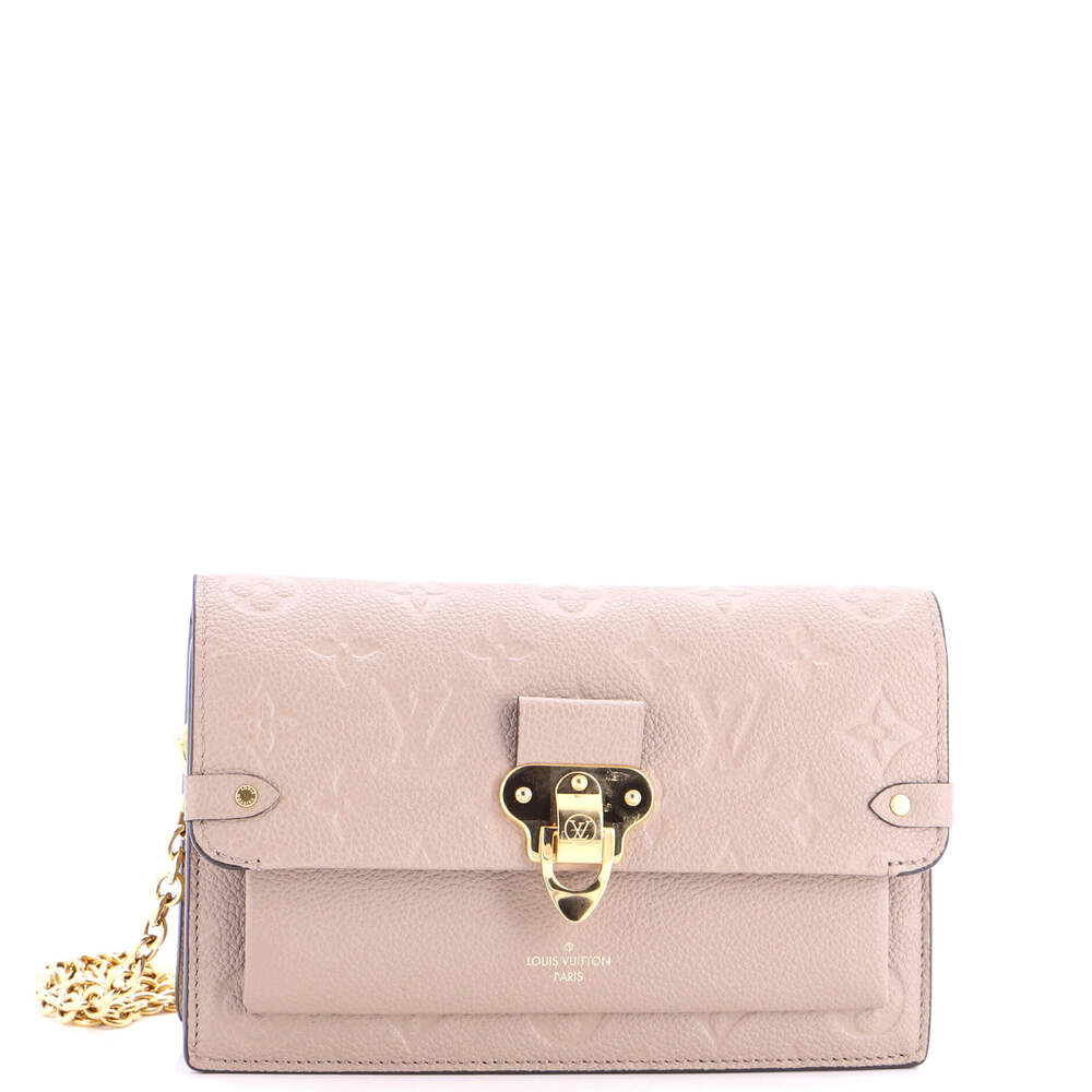 Louis Vuitton Vavin Chain Wallet Nm #260747L22B